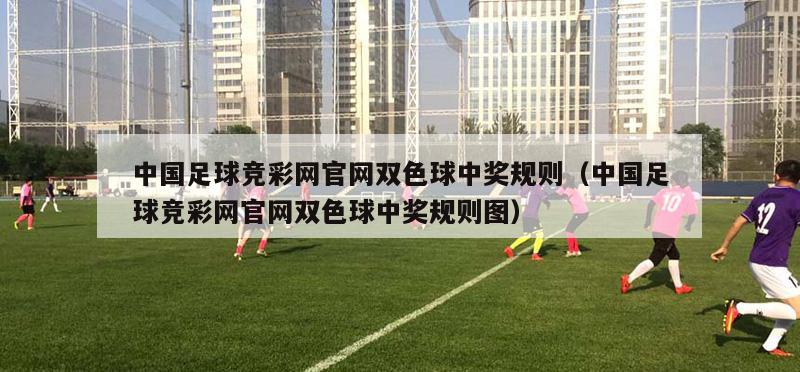 中国足球竞彩网官网双色球中奖规则（中国足球竞彩网官网双色球中奖规则图）